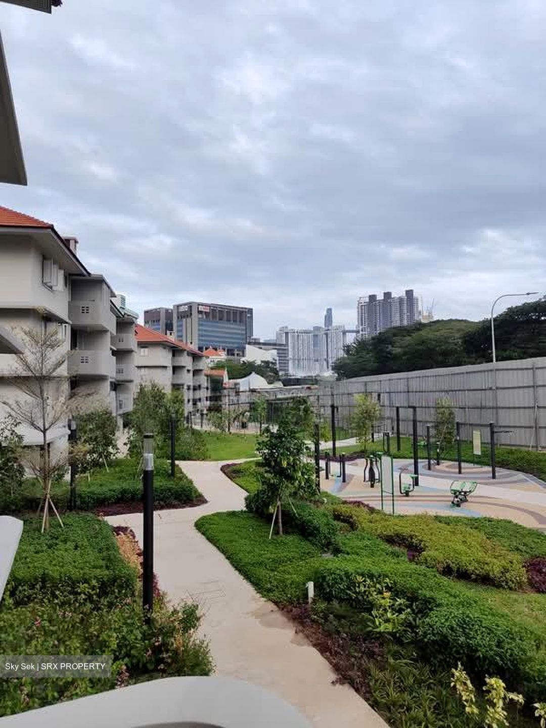 Avenue South Residence (D3), Apartment #553528731